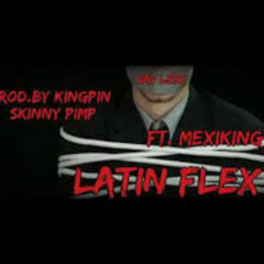 MexiKing Ft. Mexiveli & Midsouth Monsta - Say Less (Audio)
