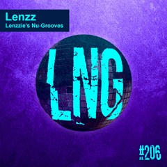 #206 - Lenzzie's Nu-Grooves