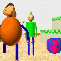 mus_Party - Baldi's Basics Plus OST