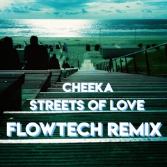 Cheeka - Streets Of Love (Flowtech Remix)