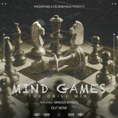 Mind Games: The Drill Mix | Feat. Various Artists | Prod by HSG