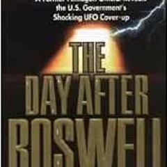 [DOWNLOAD] EBOOK 🖌️ The Day After Roswell by Philip Corso PDF EBOOK EPUB KINDLE