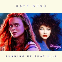 Kate Bush, Fontez, KREAM - Running Up That Hill (ShakerS Mash PVT)