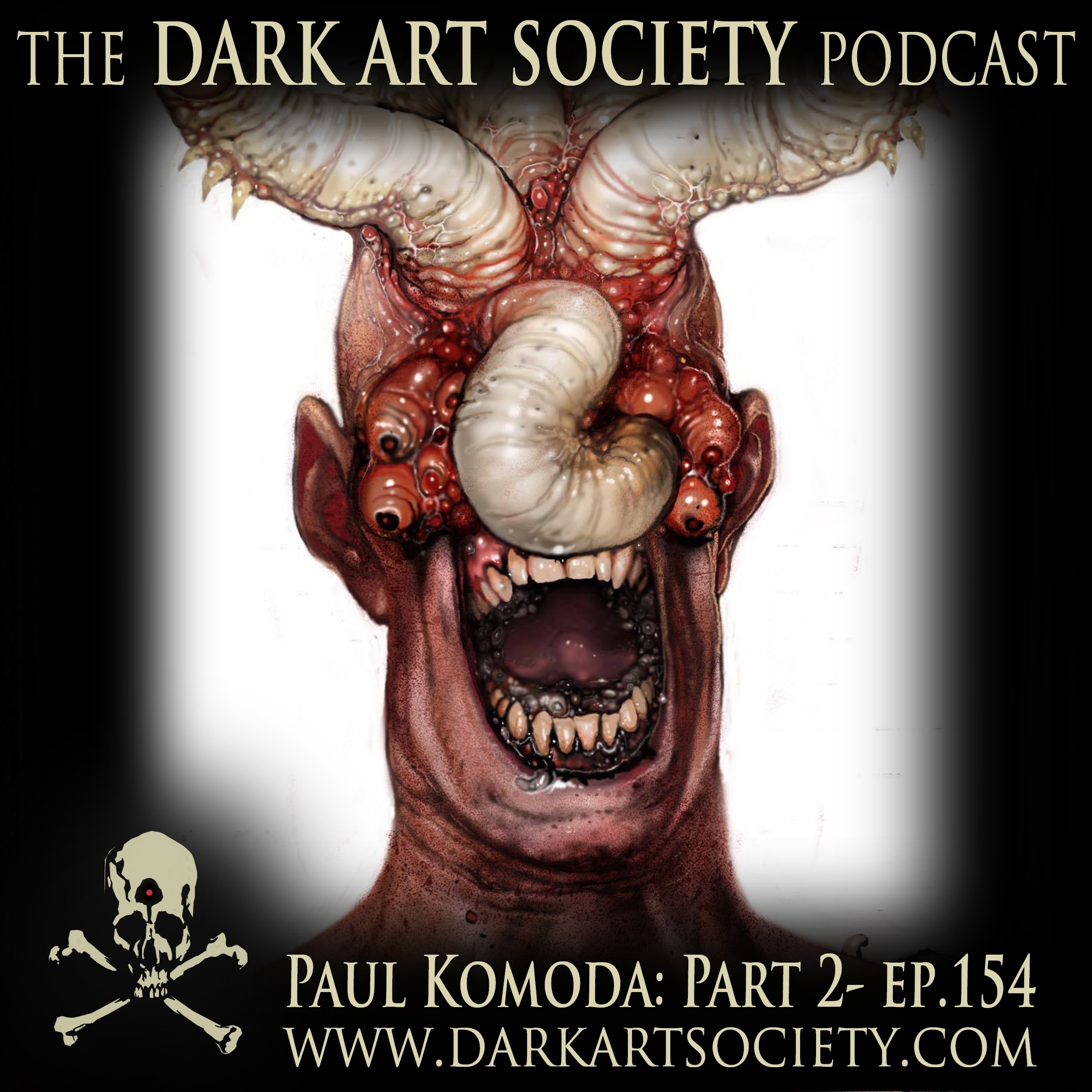 The Dark Art Society Podcast with Chet Zar