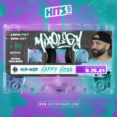 Hits101 Radio - Hip-Hop Happy Hour (September 2021)