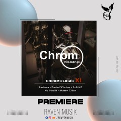 PREMIERE: No StraiN - Mantra (Original Mix) [Chrom Recordings]