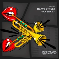 Heavy Street  - Music For The Dance Floor (Original Mix) Preview