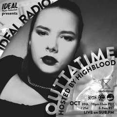 Ideal Radio Halloween Guestmix