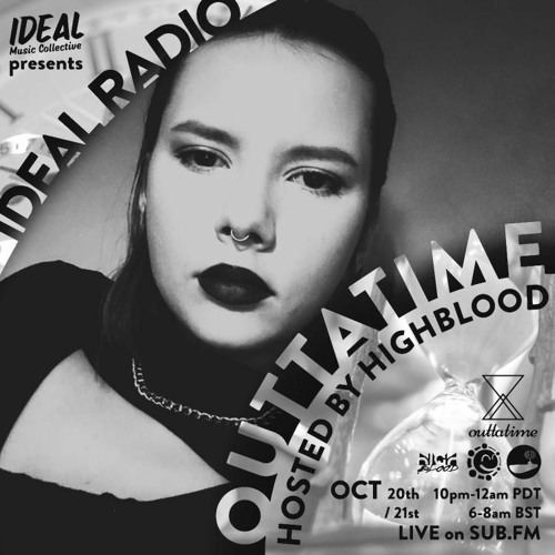 Ideal Radio Halloween Guestmix