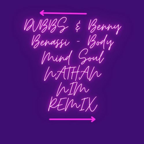 DVBBS & Benny Benassi - Body Mind Soul (Nathan Nim Remix)