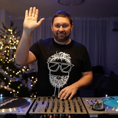 Happy New Year 2024 - Ilya Loud Vinyl DJ Set