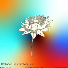 Beshknow Hour with Shabi Seyf