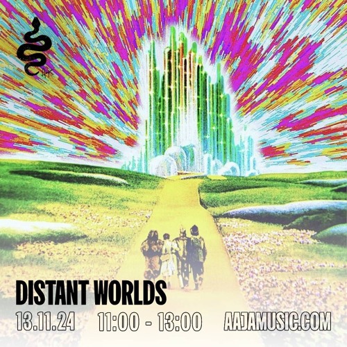 Distant Worlds - Aaja channel 1 - 13 11 24