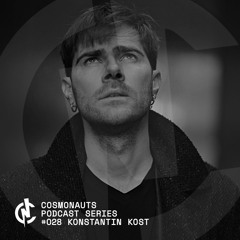 Cosmonauts Podcast #28 | Konstantin Kost