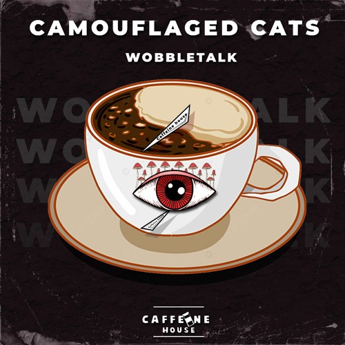 Camouflaged Cats - Wobbletalk