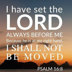 جعلت الرب امامي || صلاة و عبادة بالكلمة