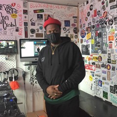 Osagie @ The Lot Radio 11 - 28 - 2020