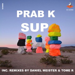 Prab K - Quack Back (Original Mix)