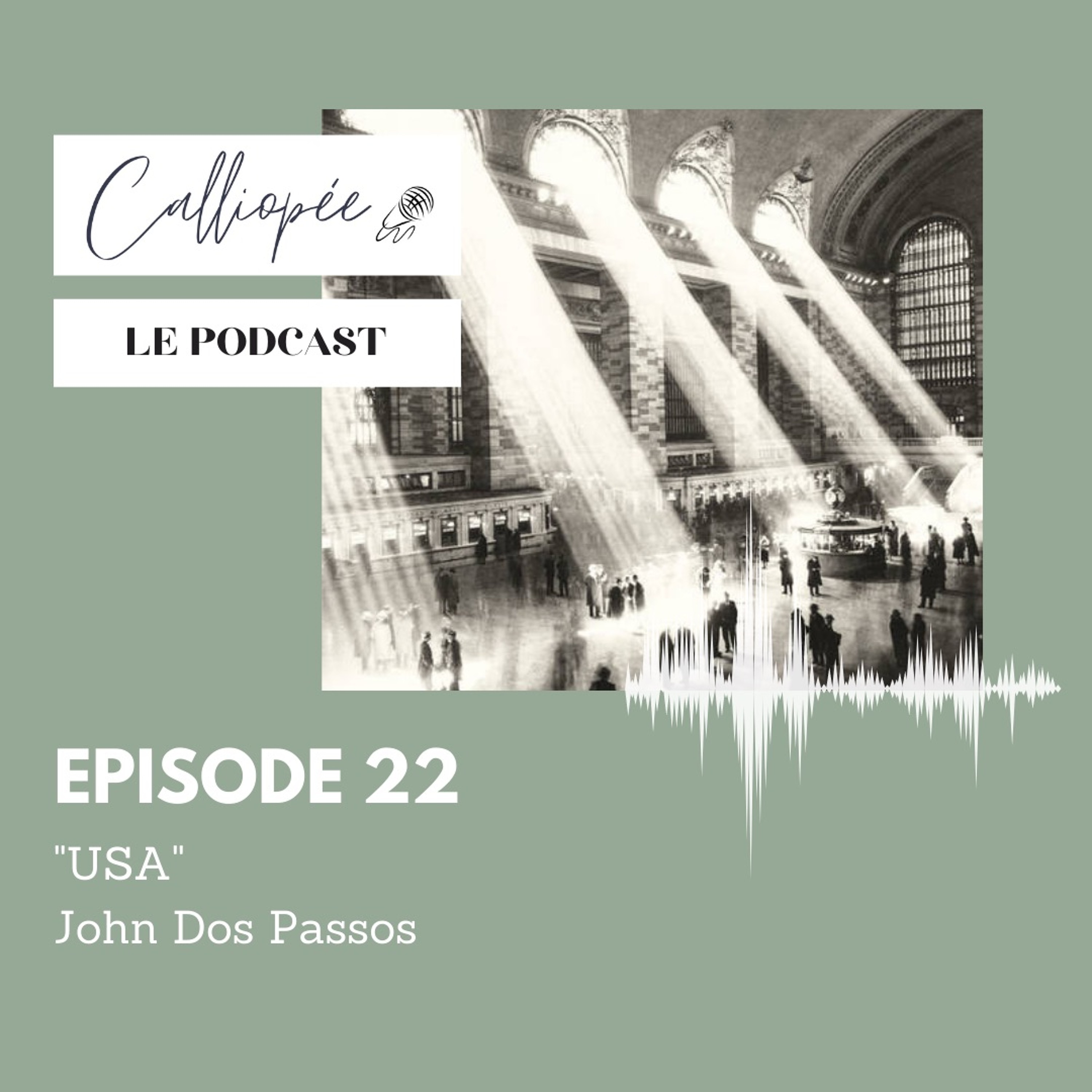 Calliopée - Le Podcast