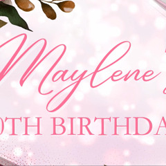 Maylene Gurraya 80th Bday Live Mix- (((DJ. VEE))) & DJ. NIT- BYWSC