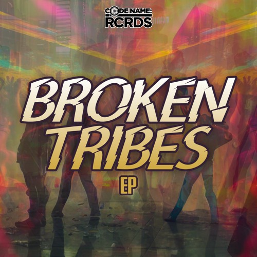 The Codename: RCRDS Show on Infrared.fm hosted by Chiron 21/4/24