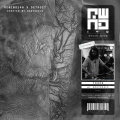 REWINDRADIO_060 ft. Tickis [Detroit Takeover]