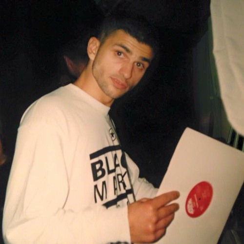 Dave Piccioni@Peter Pan 24.08.1991 [Tape C60 A+B]