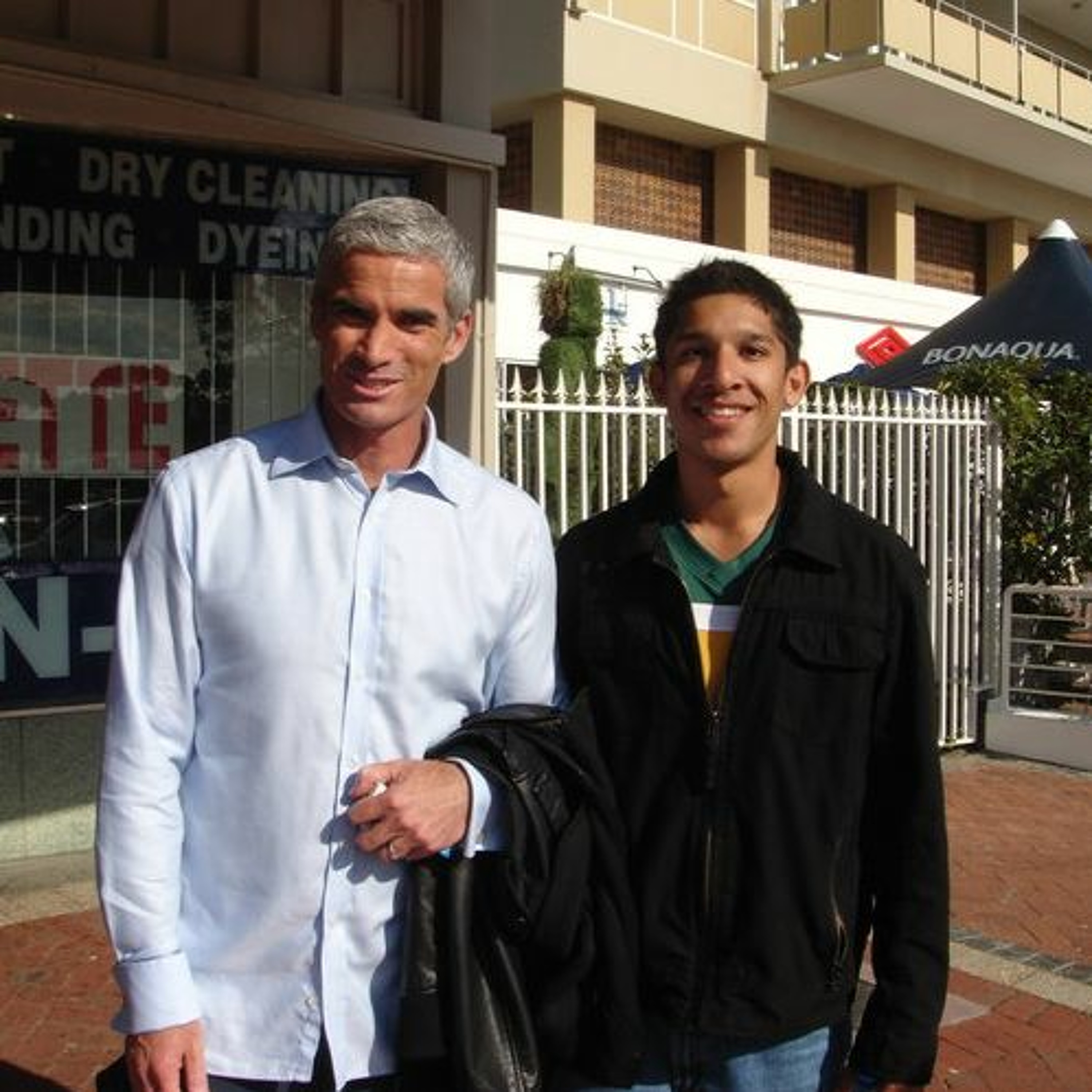 #8: Craig Foster on Football Philosophy, World Cup Memories and Human Rights episode artwork