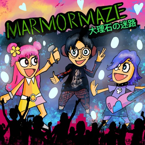 Stream Hi Hi Puffy AmiYumi by Marmormaze