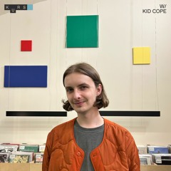 Kid Cope @ KURS radio 19.04.2024
