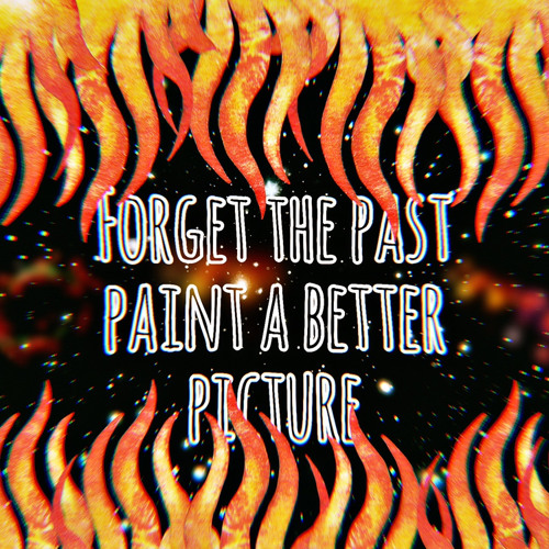 Stream the past paint a better picture (prod.bongi) by Akim rubi