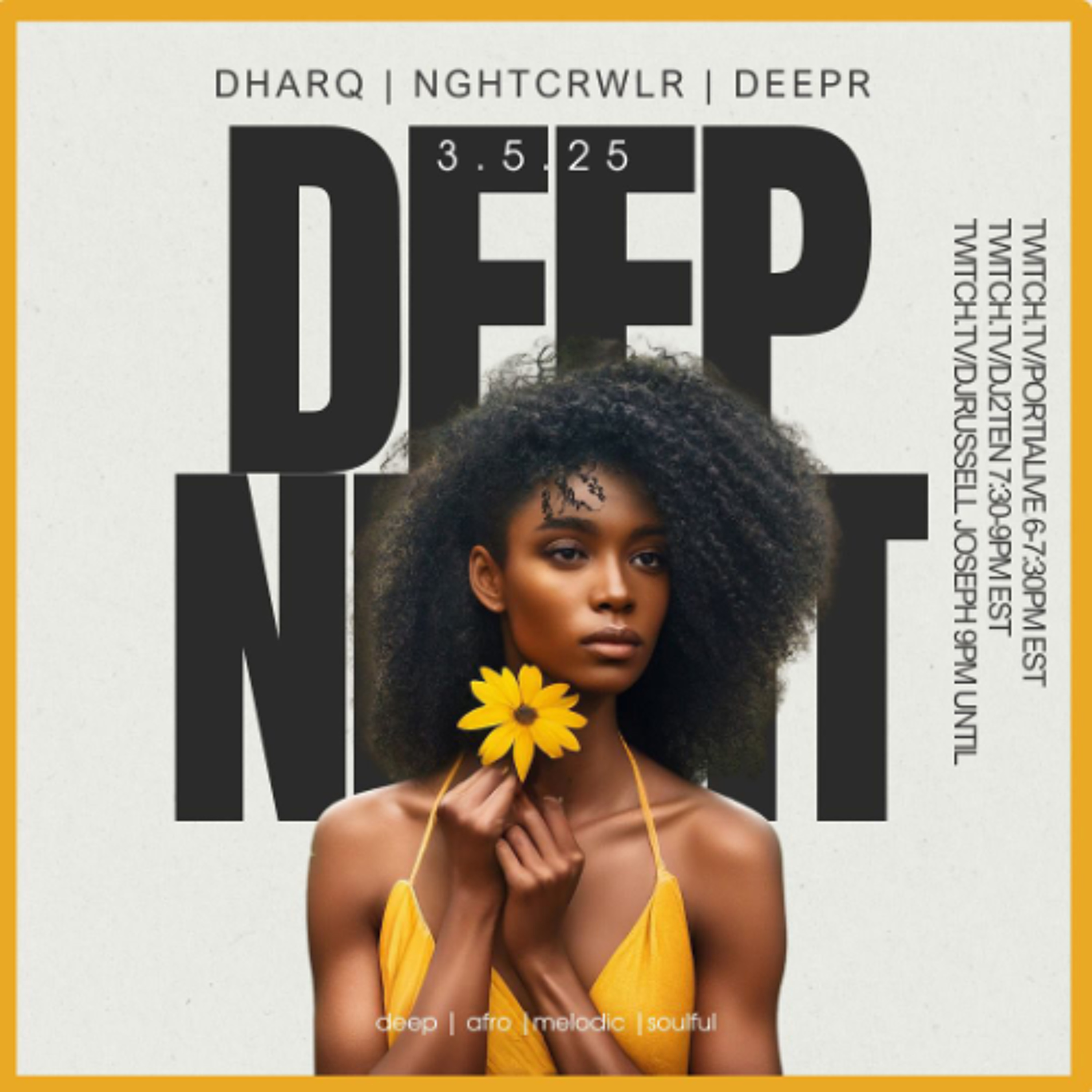 DEEPR THAN VOL. 200 (RECORDED LIVE) episode artwork