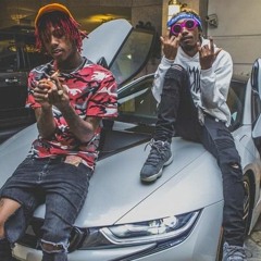 Diego Money X Famous Flip Wave Bros mixx