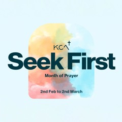 KCA - March 2nd Imaginative Prayer - music only
