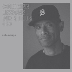 Coloring Lessons Mix Series 060: Rob Manga