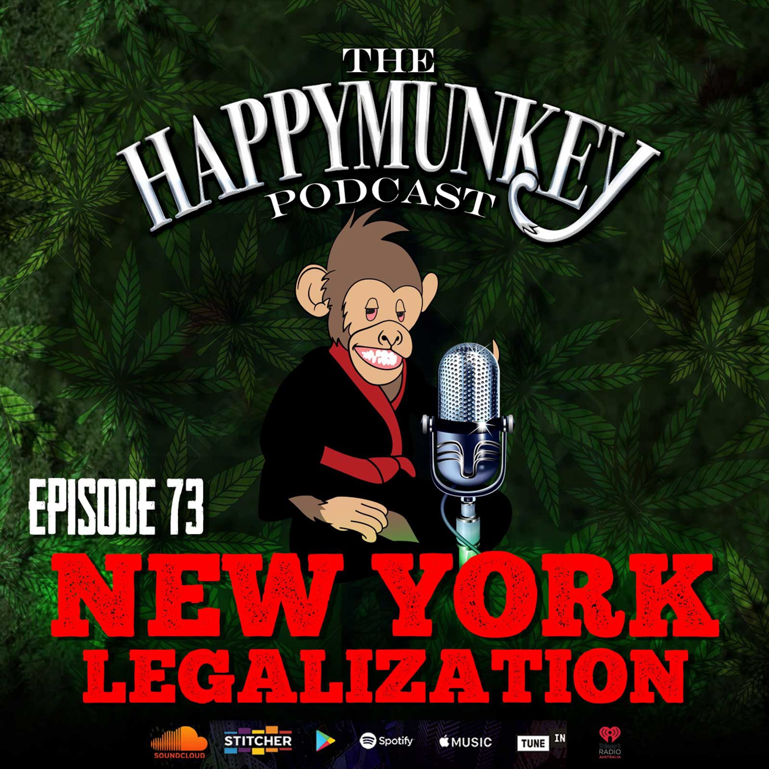 HappyMunkey Podcast