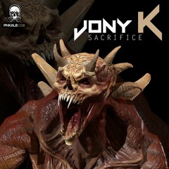 PHKALB038- Jony K - My Faith Requires No Defese (Sacrifice) ®