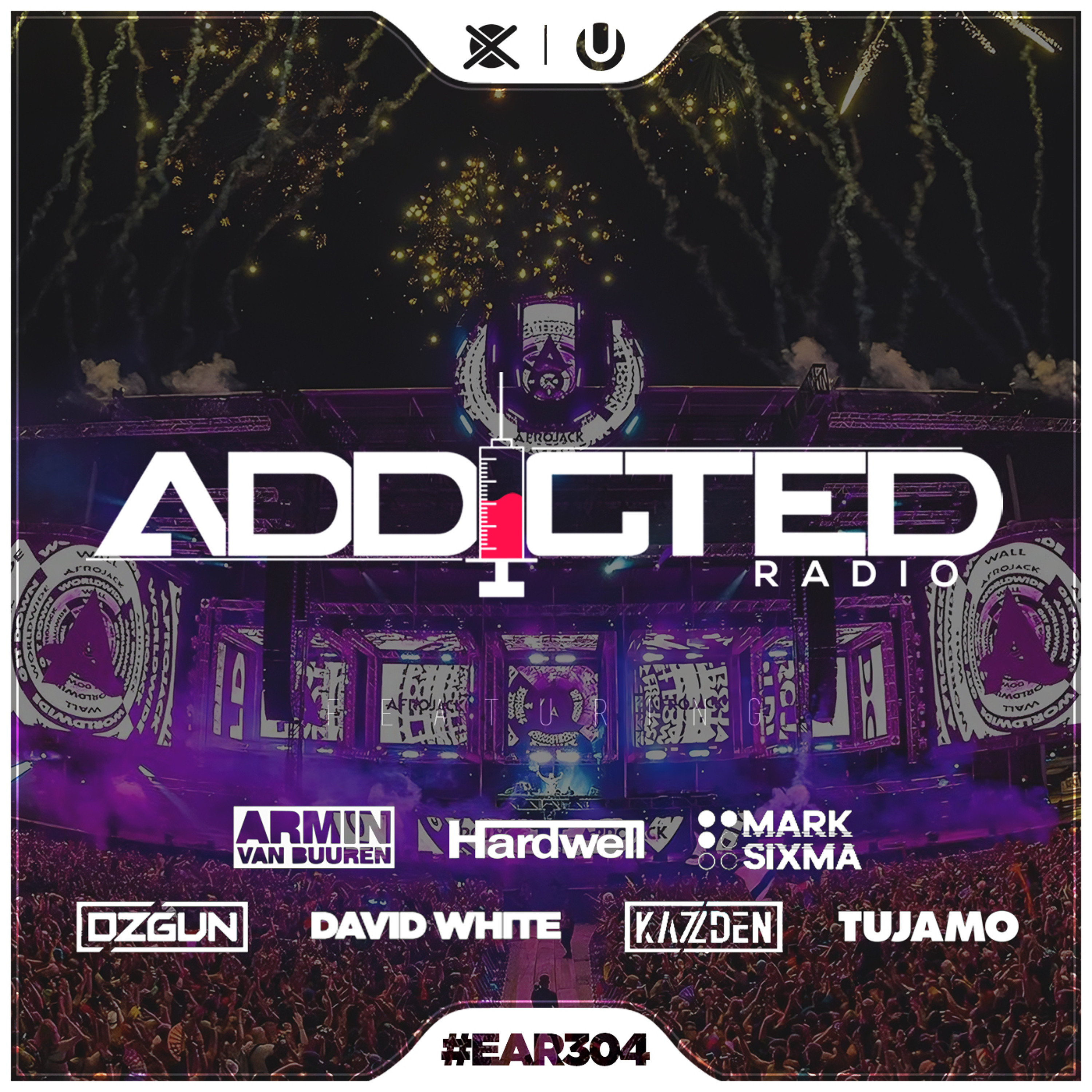 EXTSY\'s Addicted Radio