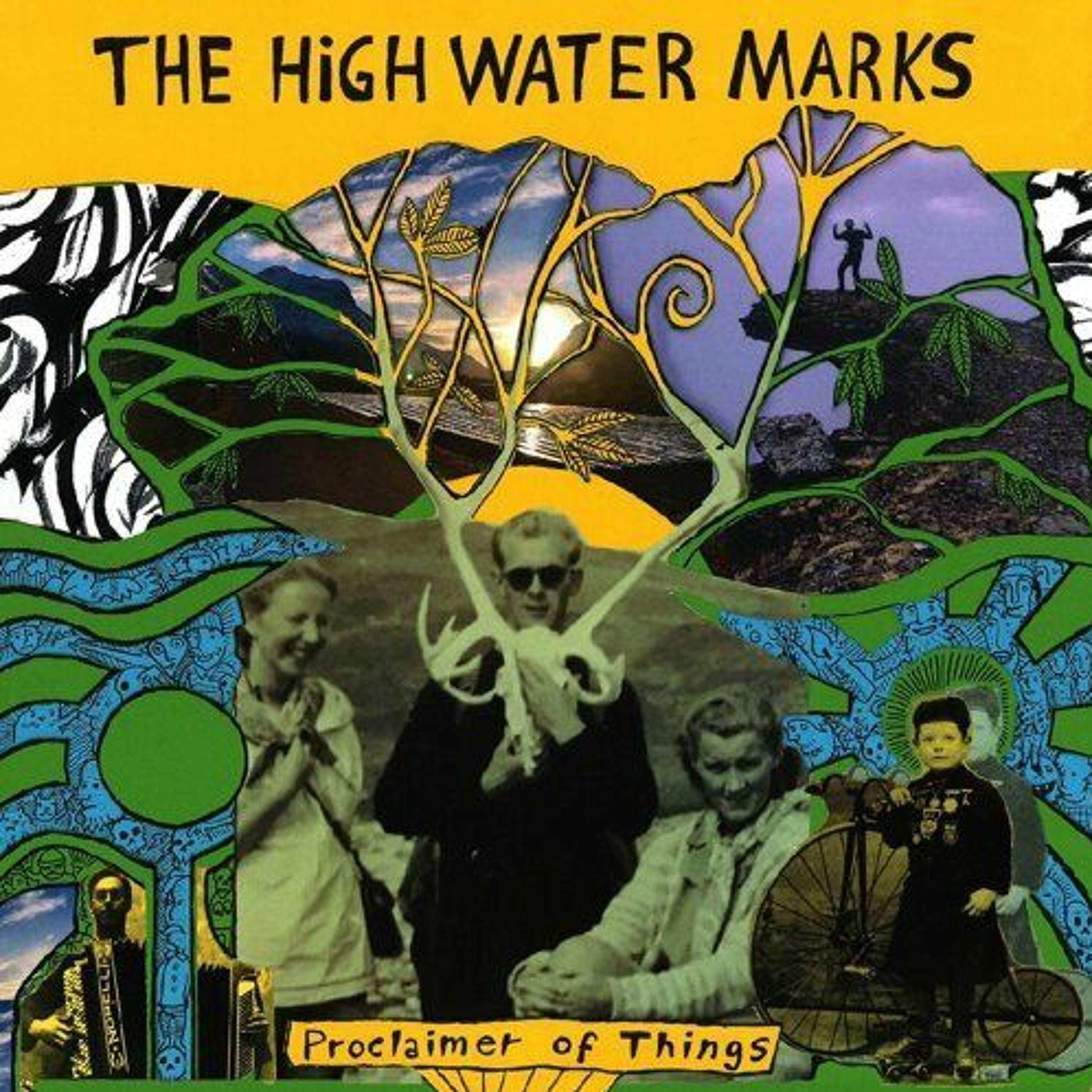 Stereo Embers The Podcast 0261: Hilarie Sidney (The High Water Marks, Apples In Stereo) episode artwork