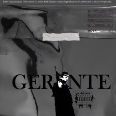 1. @ralffnilonave - GERENTE (Prod.Clayboycartie)