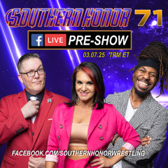 Ep.203 - LIVE SHW71 Pre-Show
