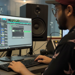 Audio con ruido (After)