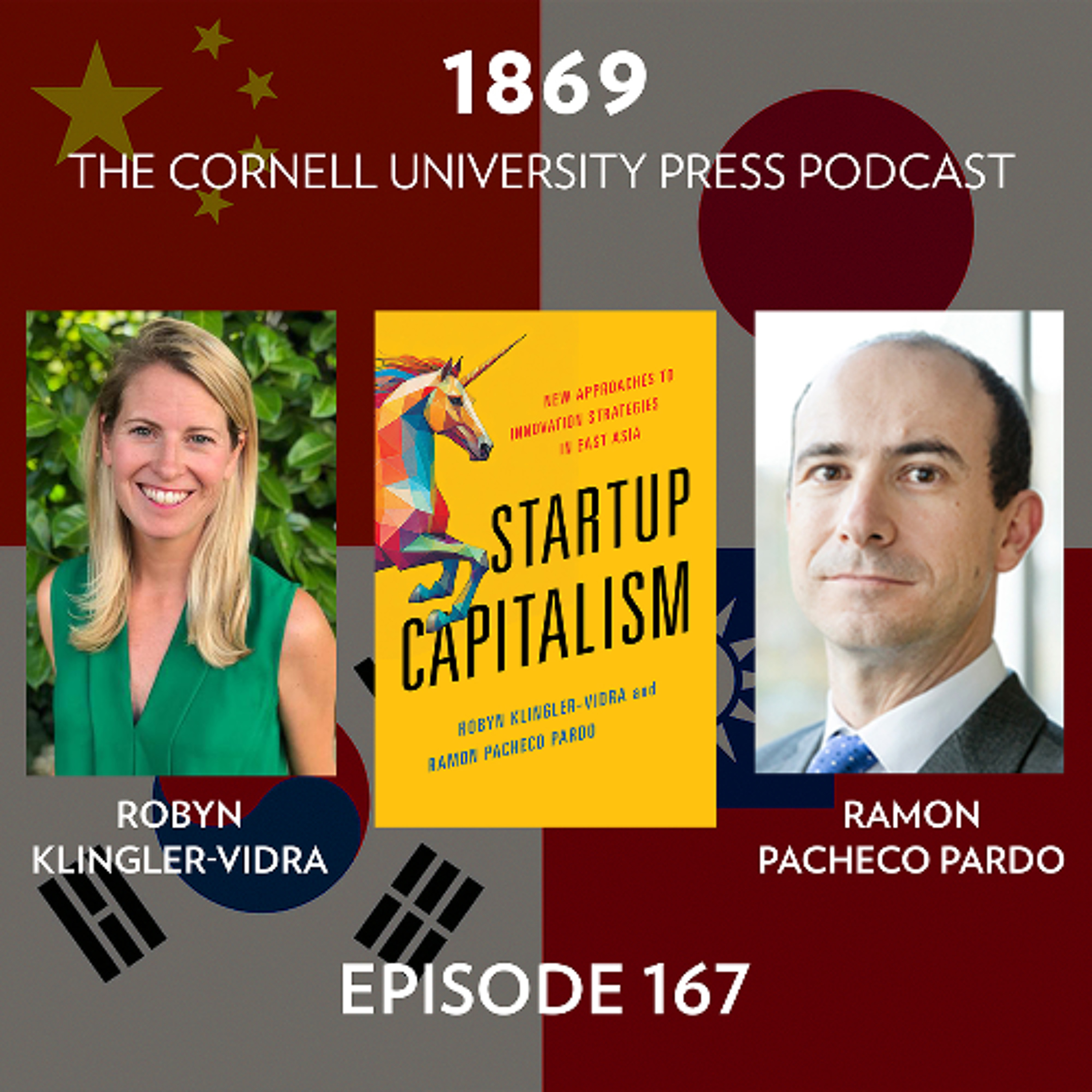 1869, the Cornell University Press Podcast