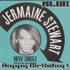 Happy Birthday Jermaine (RIP)