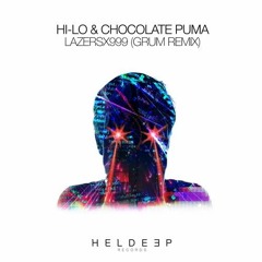 HI - LO - LazersX999 (Original Mix vs. Grum Remix) [CRIIYTON Remake]