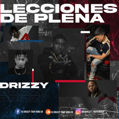 DJ DRIZZY - LECCIONES DE PLENA VOL#2 (SEPT 2022)