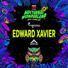 Edward Xavier - Nocturnal Wonderland 2023 Mix