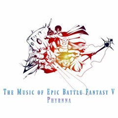 Phyrnna- Blaze of Iris | EBF5 ost