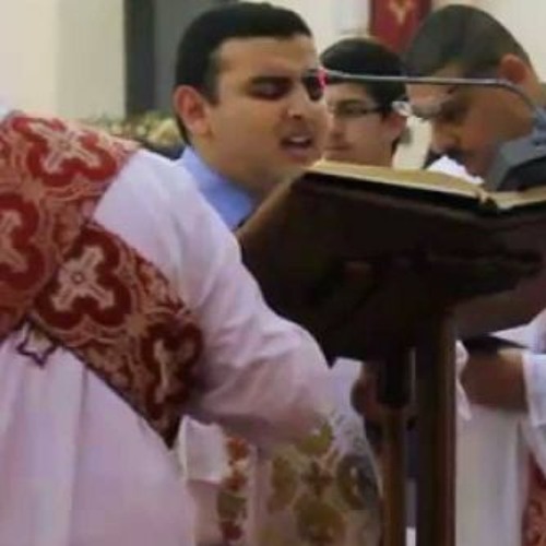 Hiteni (Combined Saints) - Cantor Tharwat