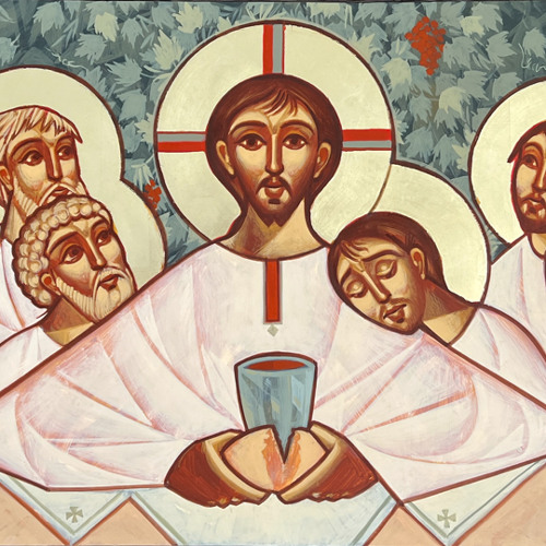 Of Your Mystical Supper (To Zipno in English)